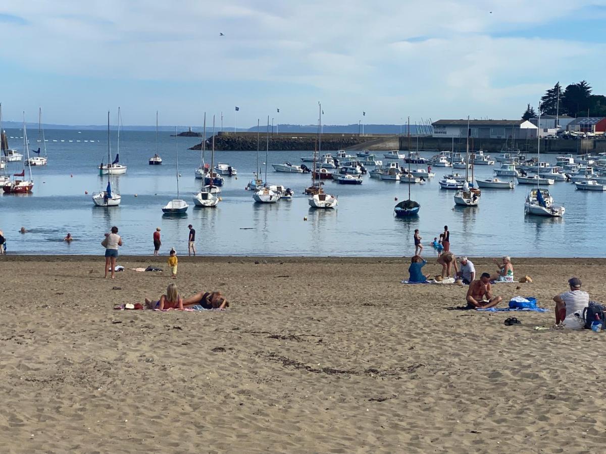 Saint-Quay Etables-Sur-Mer Grande Maison A 40M De La Plage Du Portrieux מראה חיצוני תמונה