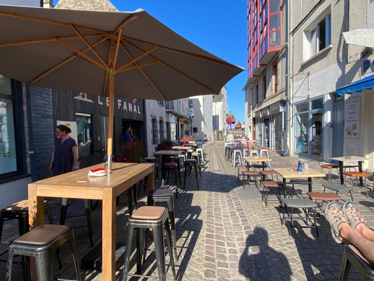 Saint-Quay Etables-Sur-Mer Grande Maison A 40M De La Plage Du Portrieux מראה חיצוני תמונה