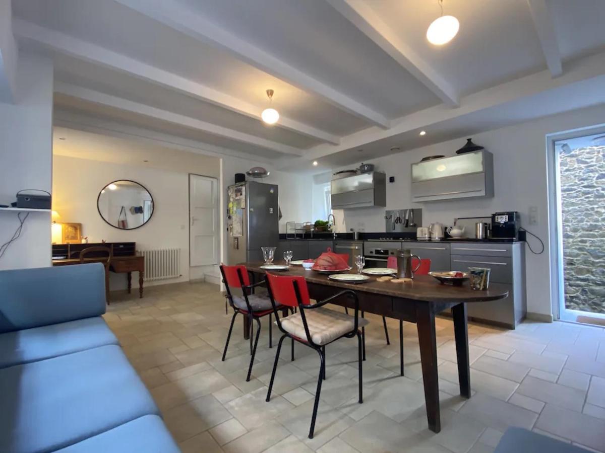 Saint-Quay Etables-Sur-Mer Grande Maison A 40M De La Plage Du Portrieux מראה חיצוני תמונה